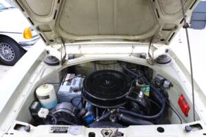 Bild 26/35 von Ford 17m 1700S (1969)