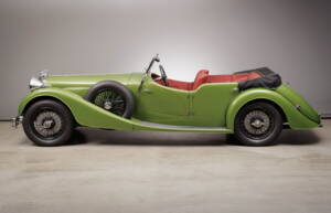 Bild 6/30 von Alvis Speed 25 (1938)