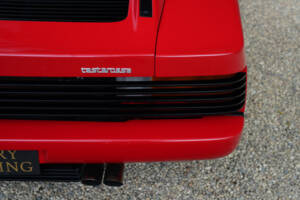 Immagine 16/50 di Ferrari Testarossa (1991)