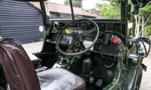 Bild 4/43 von Austin Champ Military (1953)