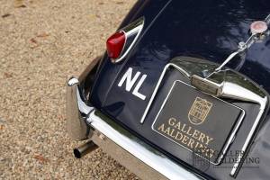 Bild 38/50 von Jaguar XK 150 DHC (1957)