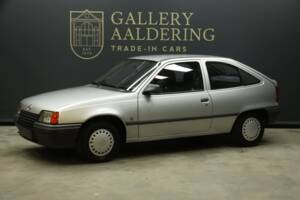 Afbeelding 18/50 van Opel Kadett 2,0i GSi (1988)