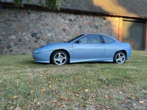 Afbeelding 8/8 van FIAT Coupé 1.8 16V (2000)