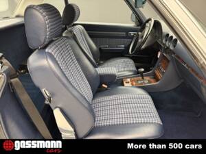Bild 15/15 von Mercedes-Benz 560 SL (1986)
