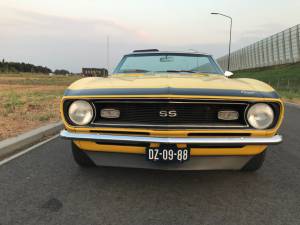 Immagine 7/20 di Chevrolet Camaro Convertible (1968)