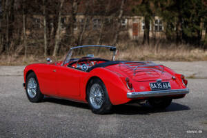 Image 10/43 of MG MGA 1600 (1960)