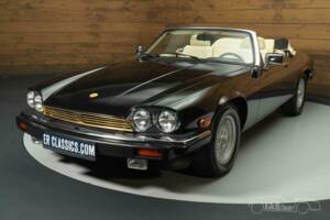 Image 6/19 de Jaguar XJ-S Convertible (1990)