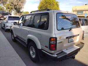Immagine 14/45 di Toyota Land Cruiser FJ80 (1994)