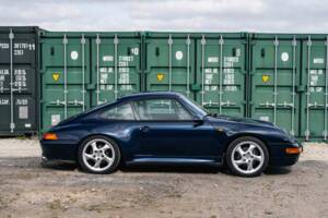 Afbeelding 5/10 van Porsche 911 Carrera S (1997)