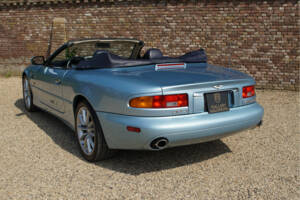 Bild 34/50 von Aston Martin DB 7 Vantage Volante (2000)