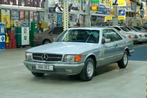 Image 2/50 of Mercedes-Benz 500 SEC (1982)