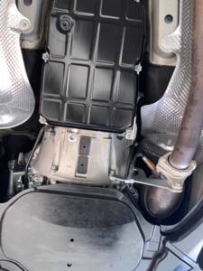Image 7/16 of Mercedes-Benz SLK 200 Kompressor (2005)