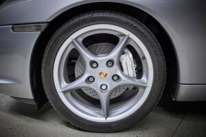 Image 37/100 of Porsche Boxster S "50 Jahre 550 Spyder" (2004)