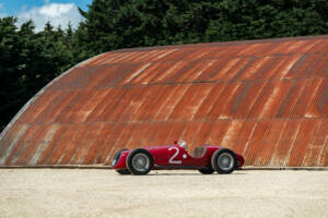Bild 13/55 von Maserati A6 GCS &quot;Monofaro&quot; (1947)