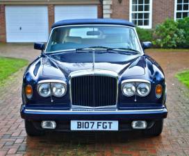 Image 9/50 de Bentley Continental (1985)