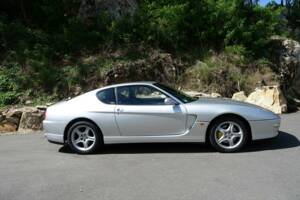 Image 8/30 de Ferrari 456M GTA (2000)