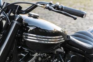 Afbeelding 10/15 van Harley-Davidson Heritage Softail Nostalgia FLSTN (1991)