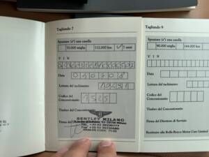 Image 40/44 of Bentley Arnage Green Label (2000)