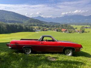 Imagen 34/57 de Ford Ranchero (1970)