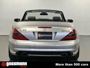 Bild 9/15 von Mercedes-Benz SL 55 AMG (2005)