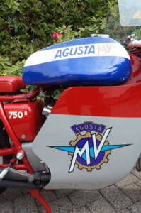 Image 8/36 of MV Agusta DUMMY (1972)
