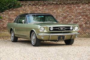 Image 43/50 of Ford Mustang GT (1966)