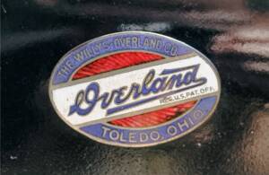 Afbeelding 8/9 van Willys-Overland Overland Four (1922)