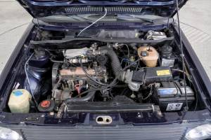 Afbeelding 45/50 van Volkswagen Golf I Cabrio 1.8 (1992)