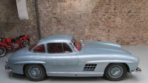 Imagen 5/22 de Mercedes-Benz 300 SL &quot;Gullwing&quot; (1956)