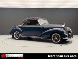 Immagine 3/15 di Mercedes-Benz 220 Cabriolet A (1952)