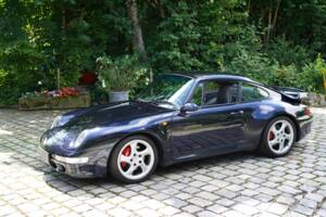 Bild 22/24 von Porsche 911 Turbo (WLS I) (1995)