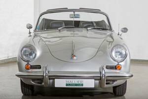 Afbeelding 9/34 van Porsche 356 B 1600 Super (1960)