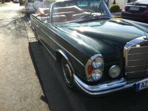 Bild 25/25 von Mercedes-Benz 250 SE (1967)
