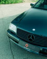 Image 9/30 of Mercedes-Benz SL 600 6.0 AMG (1996)