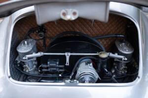 Afbeelding 5/50 van Porsche 356 B 1600 (1961)