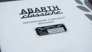Afbeelding 47/49 van FIAT Ritmo 130 TC Abarth (1984)