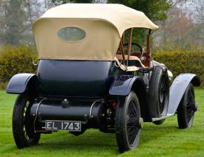 Bild 30/50 von Rolls-Royce 40&#x2F;50 HP Silver Ghost (1922)