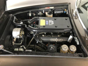 Bild 21/26 von Maserati Ghibli SS (1972)