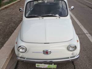 Image 40/50 of FIAT 500 F (1972)