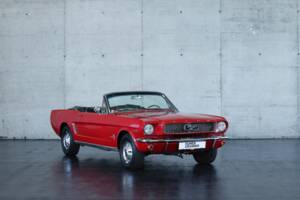 Immagine 4/50 di Ford Mustang 289 (1965)