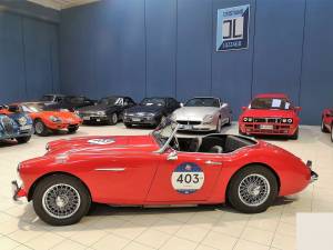 Bild 28/34 von Austin-Healey 100&#x2F;6 (BN4) (1957)