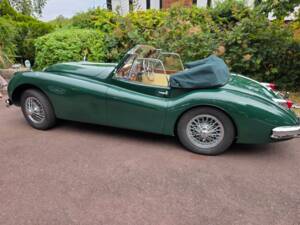 Bild 21/45 von Jaguar XK 140 DHC (1955)
