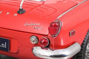 Bild 35/50 von Triumph Spitfire Mk III (1969)