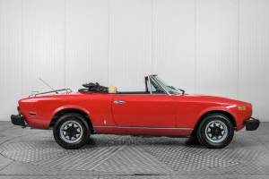 Afbeelding 12/50 van FIAT Spider 2000 (1980)