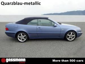 Immagine 3/15 di Mercedes-Benz CLK 320 (1998)