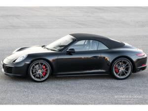 Afbeelding 1/37 van Porsche 911 Carrera 4S (2016)