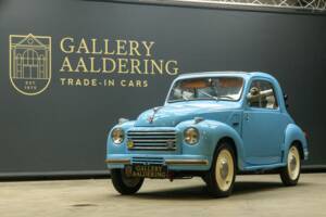 Imagen 22/50 de FIAT 500 C Topolino (1949)