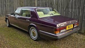 Image 11/50 of Rolls-Royce Silver Spur IV (1997)