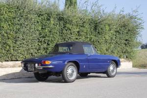 Image 8/27 of Alfa Romeo 1600 Spider Duetto (1966)