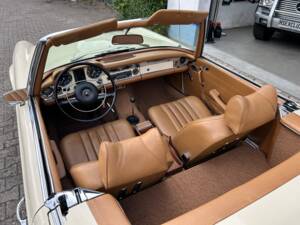 Imagen 27/31 de Mercedes-Benz 280 SL (1969)